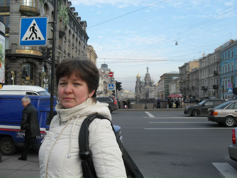 Наталья Пастухова(Деменева) | Великий Новгород