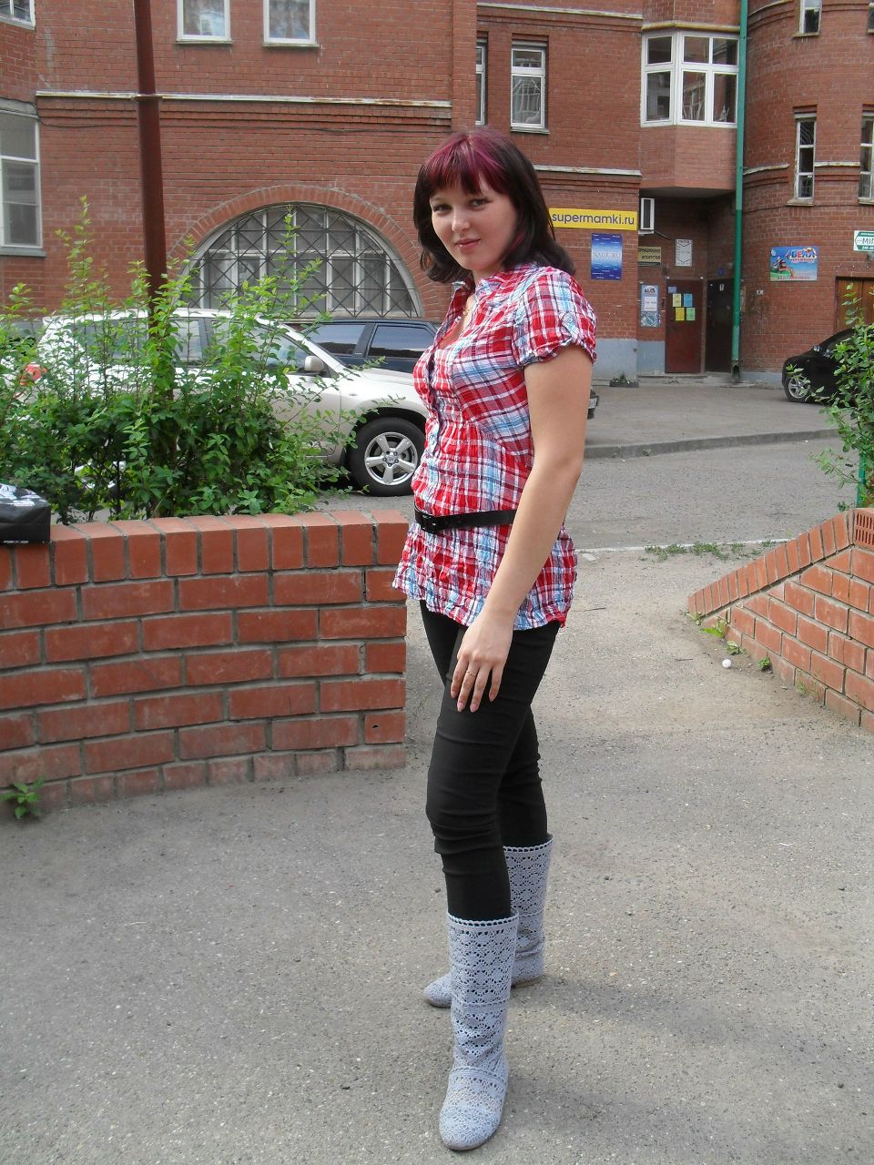 Юлия Куликова | Казань