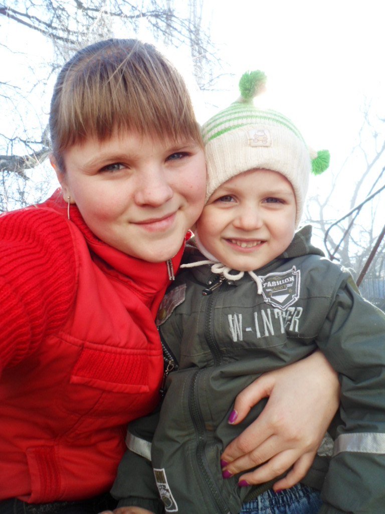 Настена Левченко | Петрово