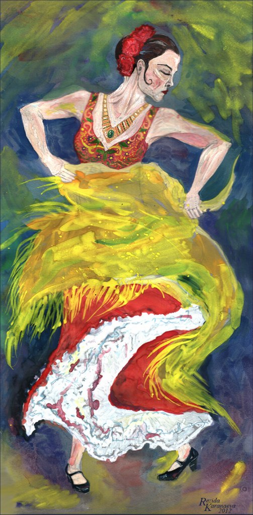 Резида Айдынова | Казань