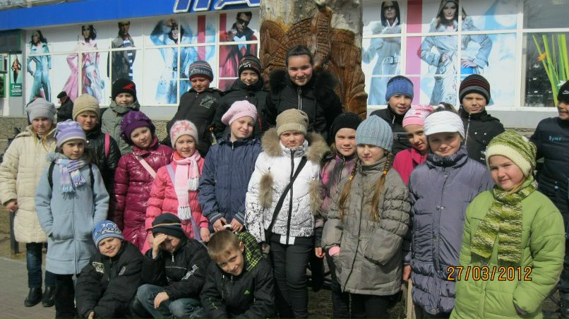 Надежда Рачкинда | Херсон