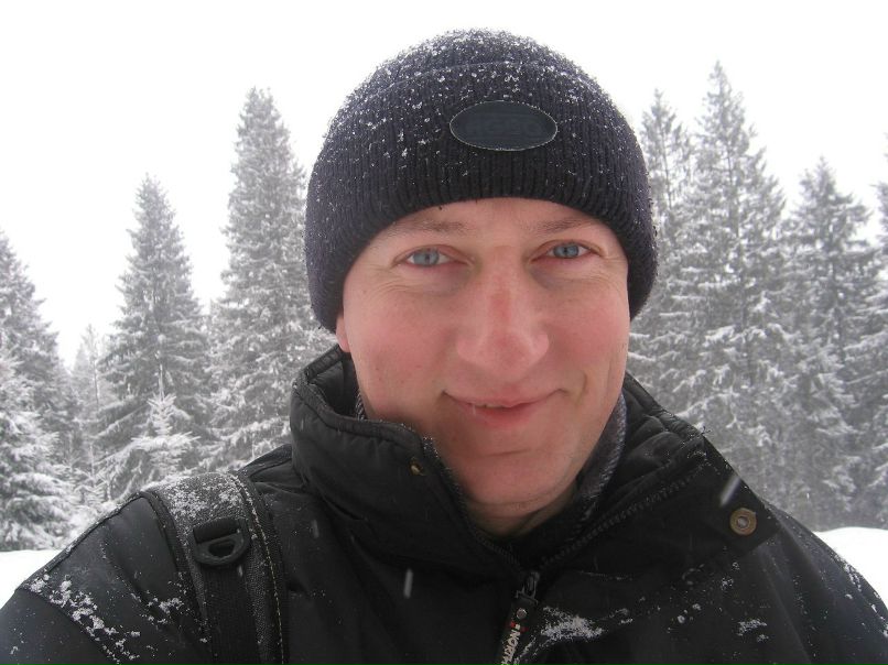 Александр Карпяк | Николаев