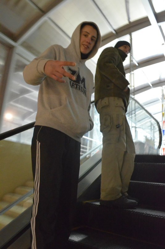 Серёжа Лесниченко | Харьков