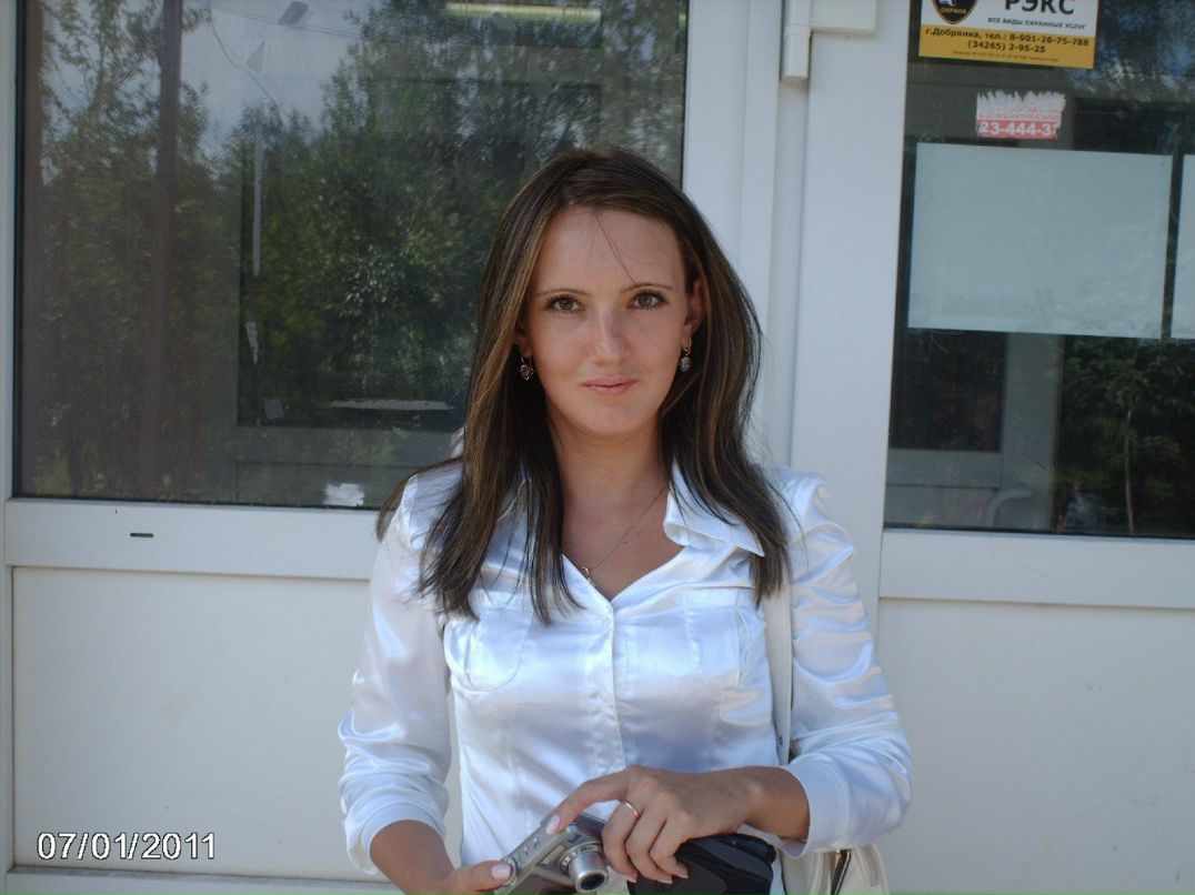 Дашулечка Дашулечка | Добрянка