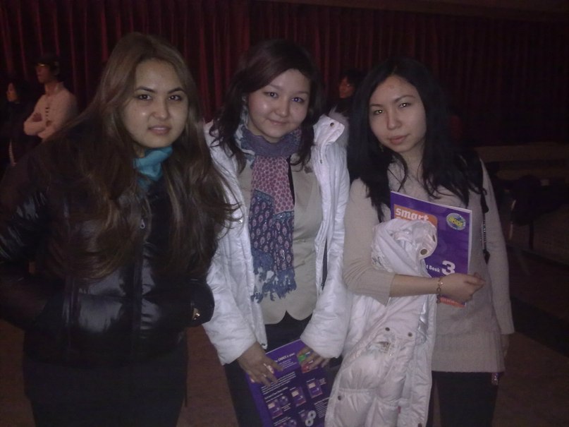 Актолкын Дюсенбекова | Астана / Нур-Султан