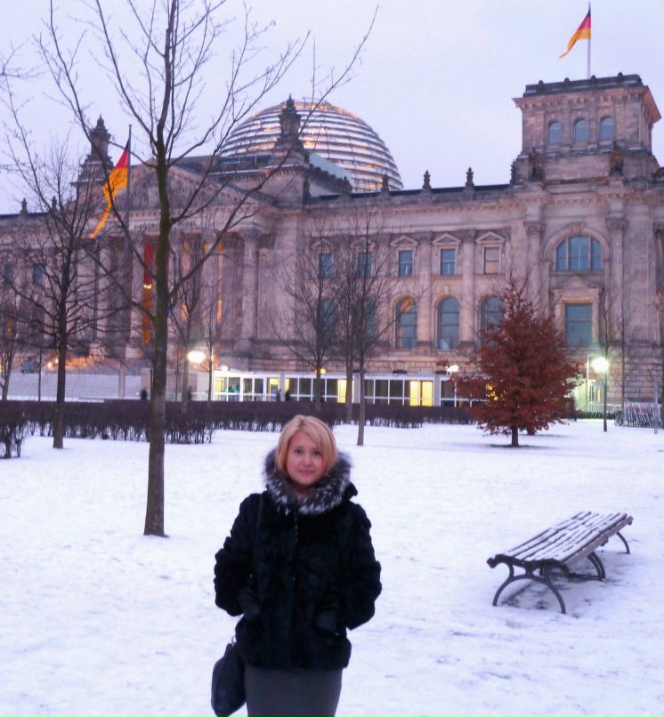 Светлана Жиховцева | Санкт-Петербург