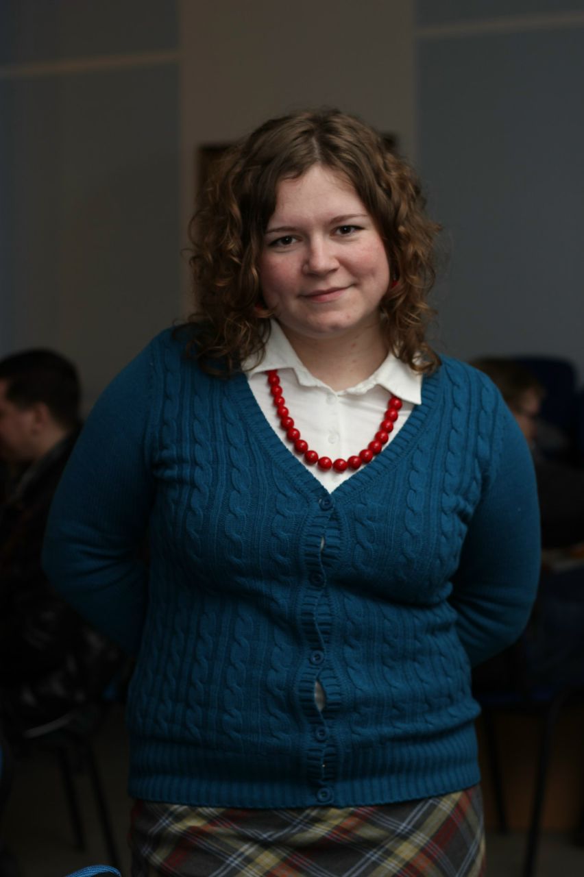 Ольга Долгополова | Казань