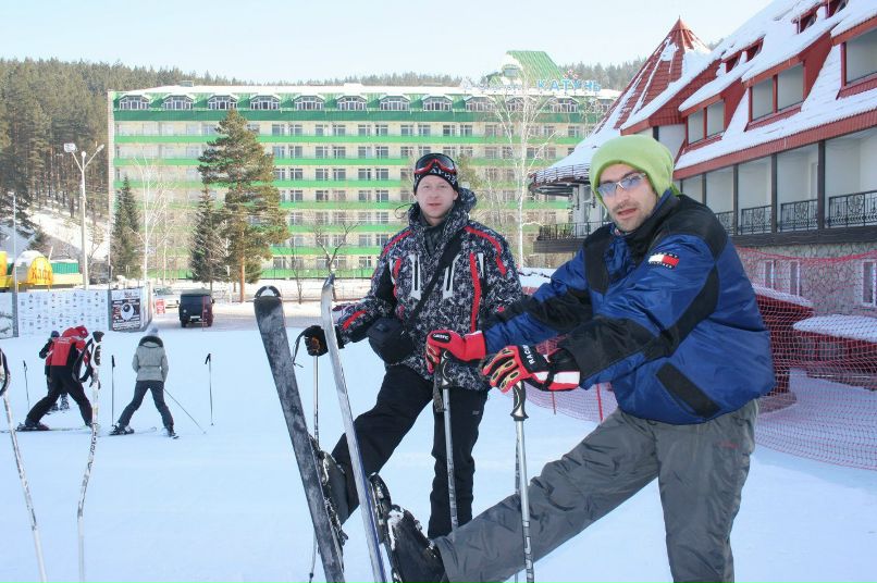 Anton Dubkov | Петах Тиква