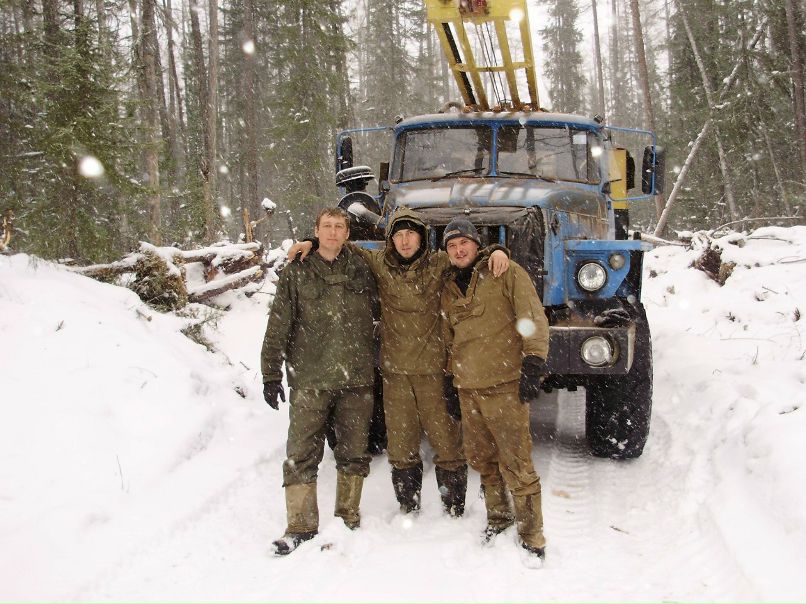 Сергей Кононов | Нижняя Тура