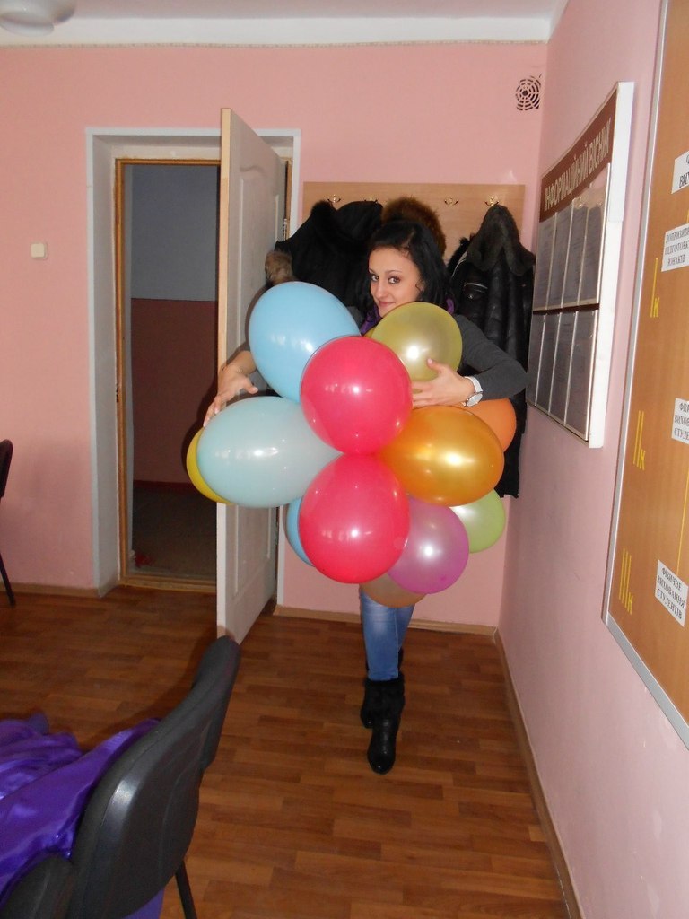 Анна Янулевич | Херсон