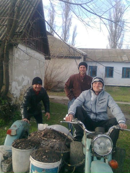 №92, Антон Меньшенин, 40 лет, Новая Каховка №92, Антон Меньшенин, 40 лет, Новая Каховка