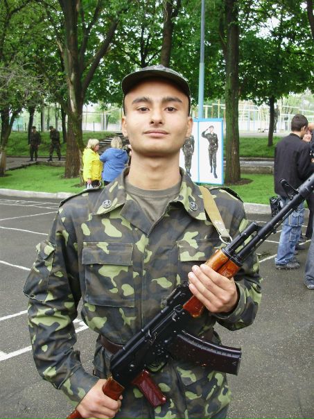 №27, Керя Меликов, 36 лет, Кременчуг №27, Керя Меликов, 36 лет, Кременчуг