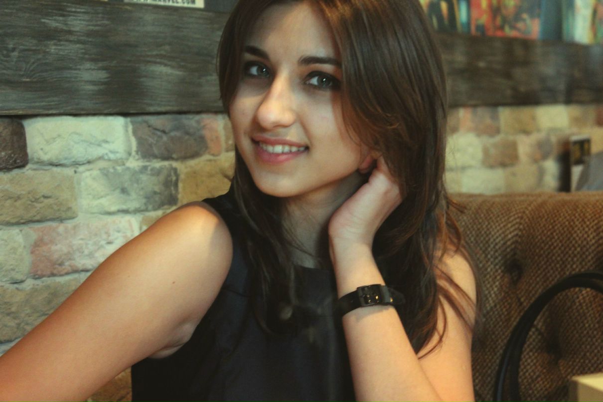 Анастасия Варавкина | Москва