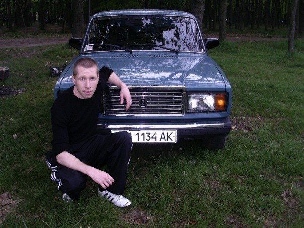 Богдан Хмелевой | Одесса