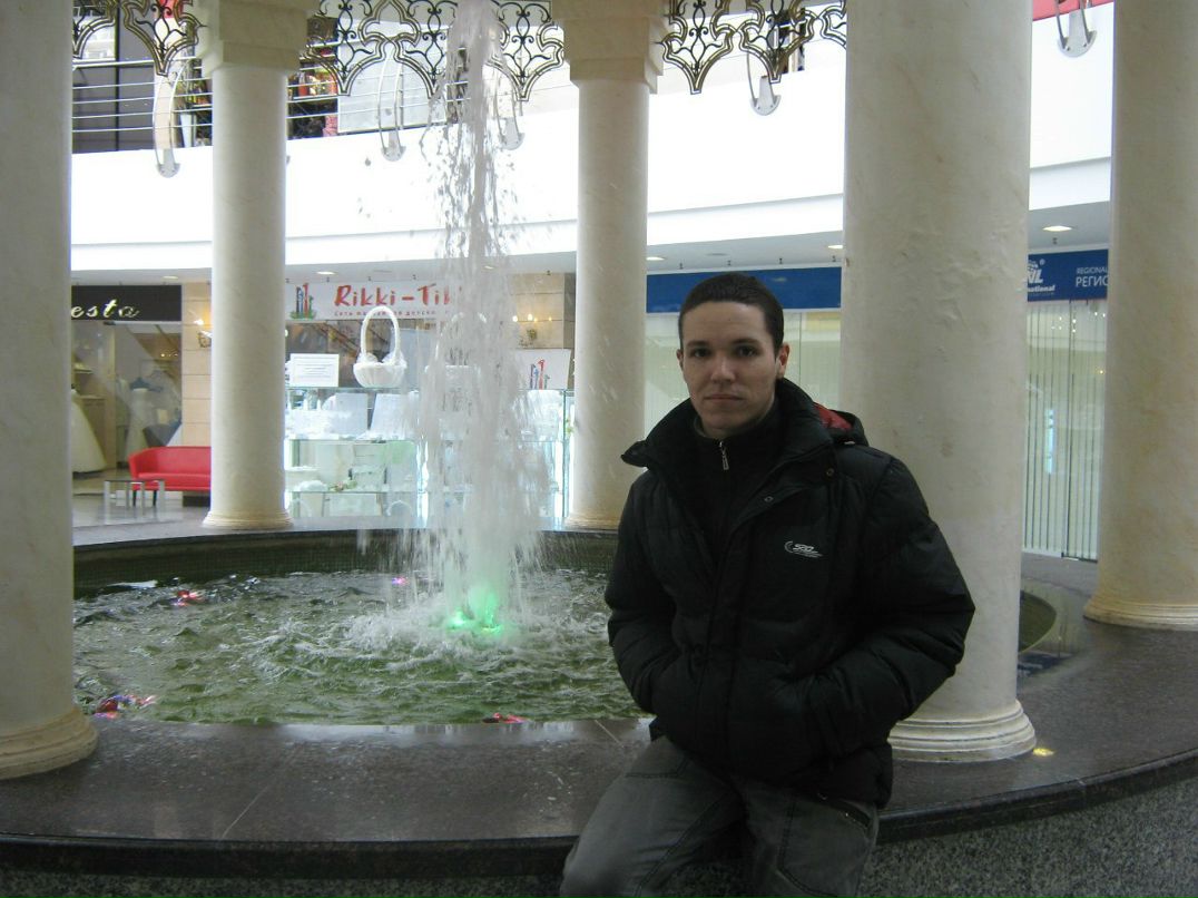 Марсель Каримов | Октябрьский