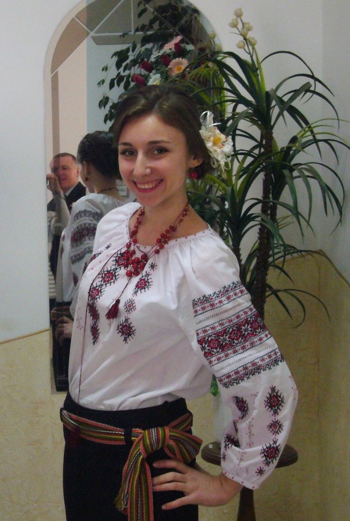 Vasilina Sokivka | Галич