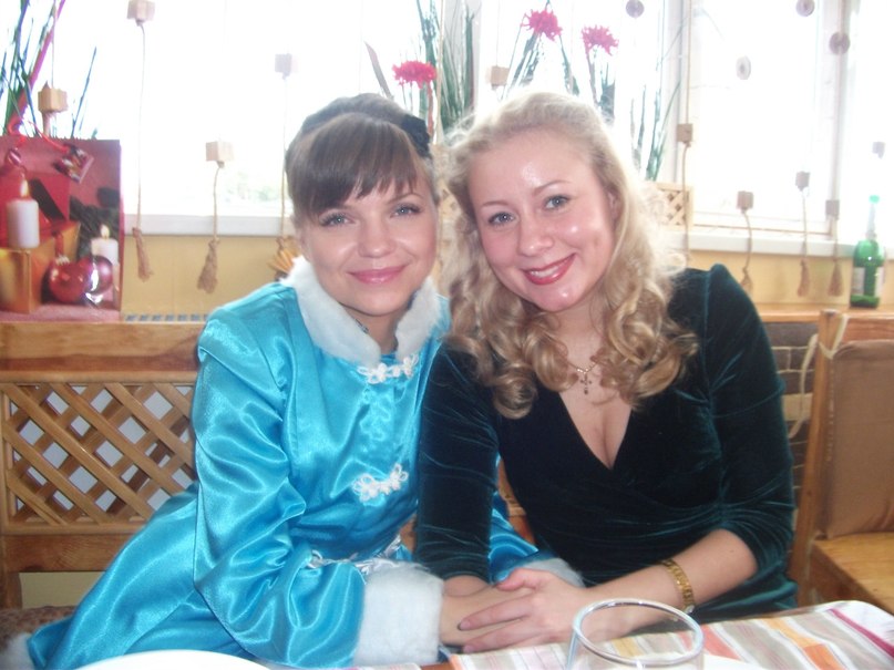 Маргарита Захарова | Касли