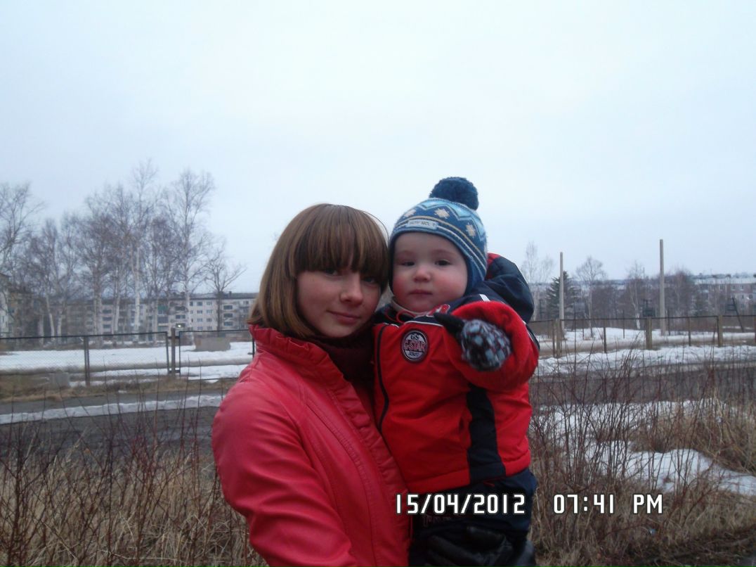 Анютик Колясникова | Советская Гавань