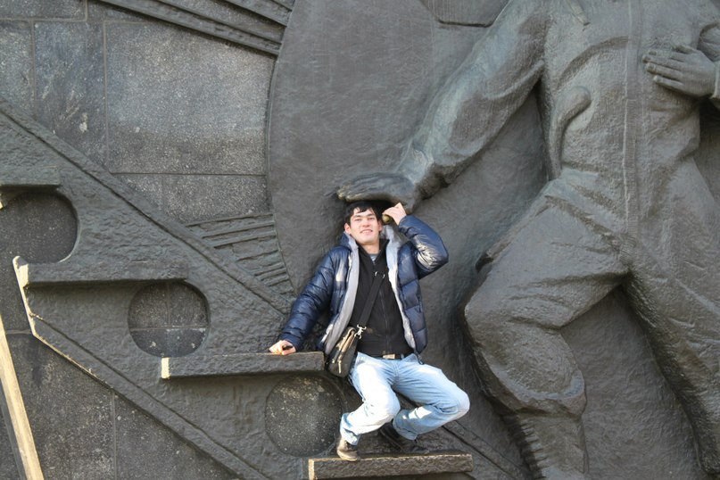 Данияр Алибеков Ниязбекович | Санкт-Петербург