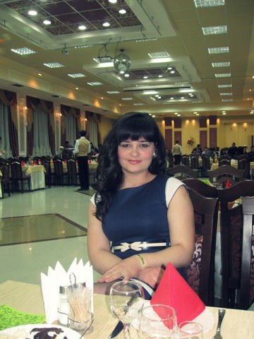 Фатма Аджимуратова | Симферополь