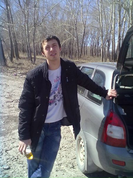 №3, Михаил Кунгуров №3, Михаил Кунгуров