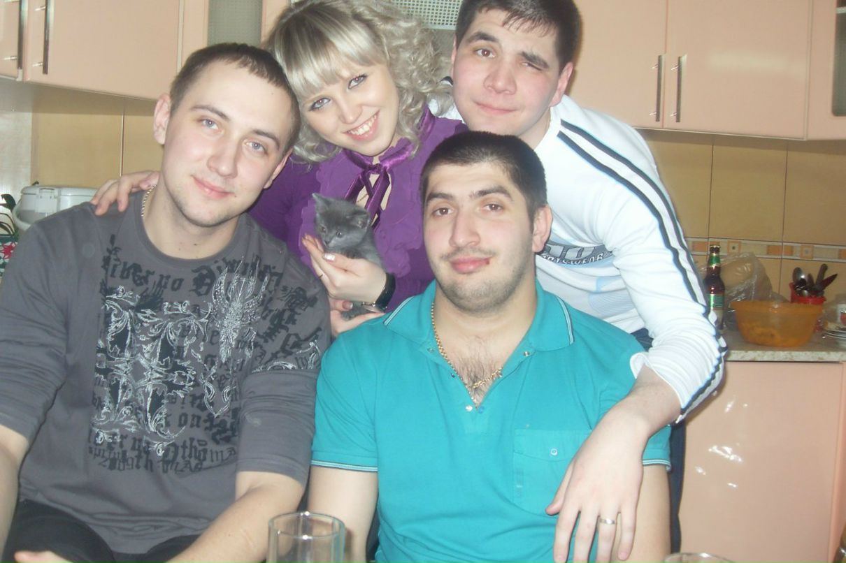 Гена Быков | Лабытнанги