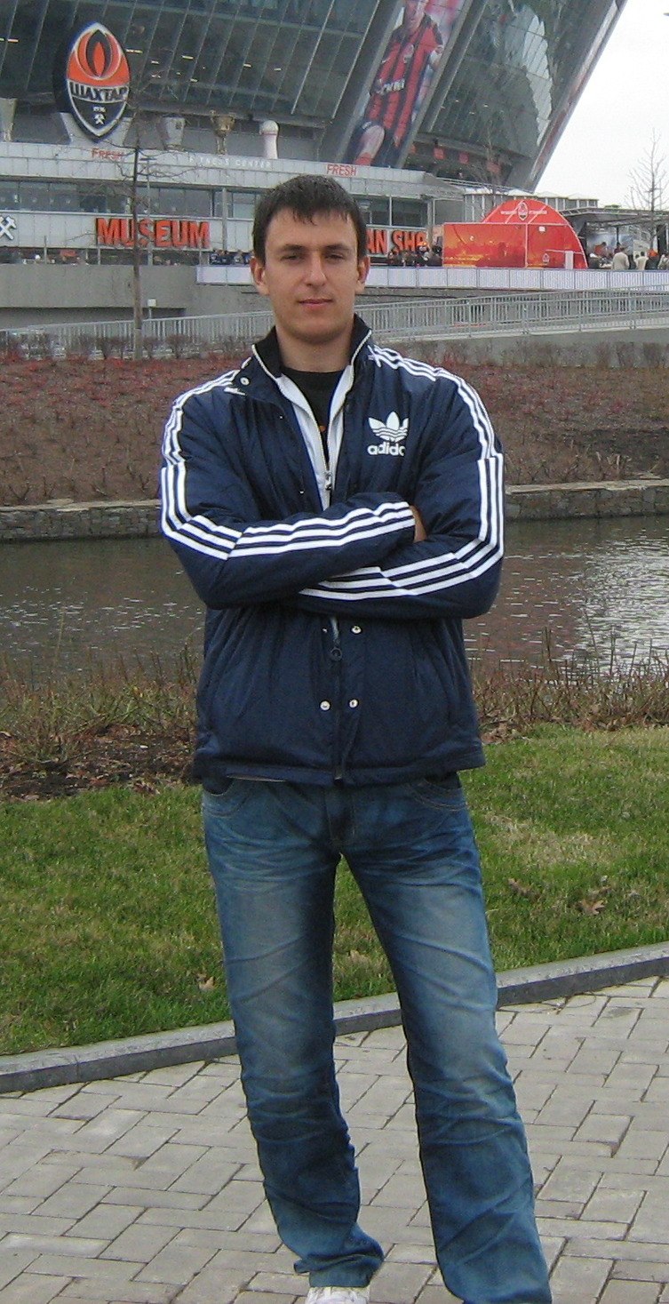 Олександр Маковський | Киев