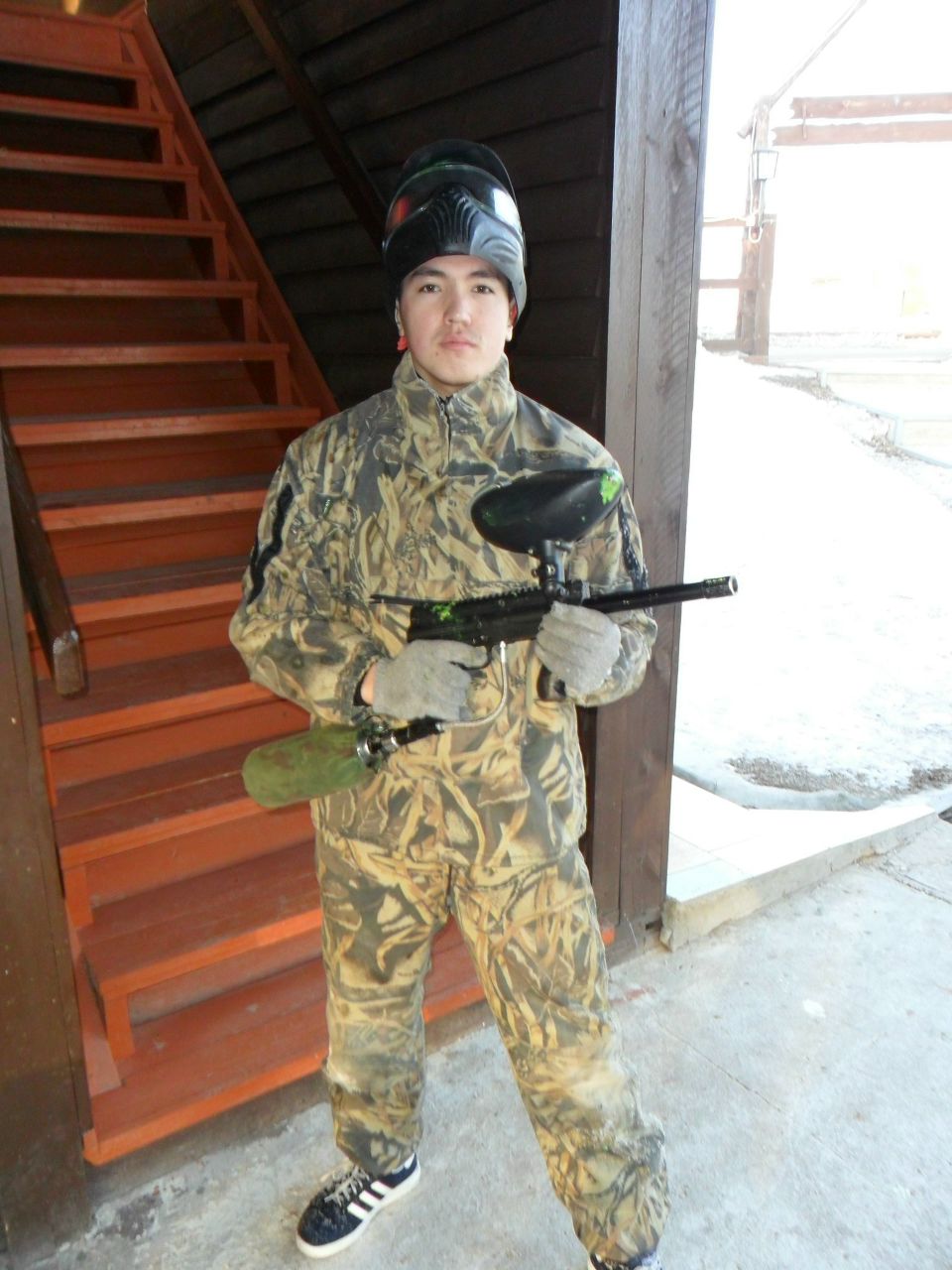 Нариман Абенов | Оренбург