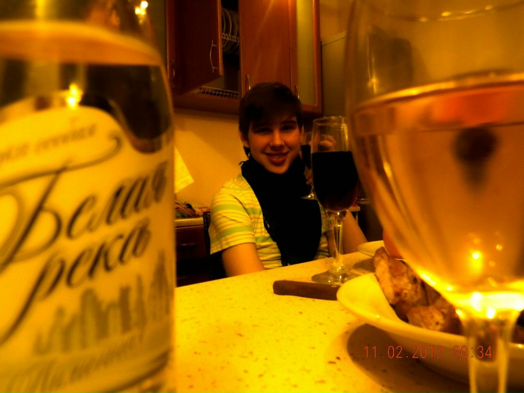 Виталий Каданчик Limit | Минск