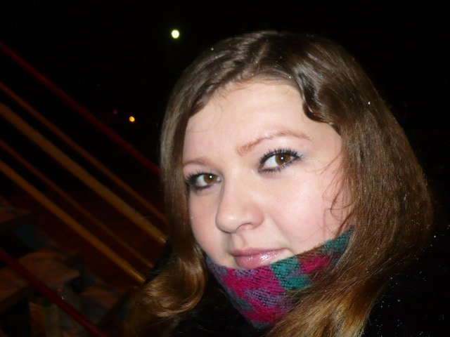 Анюта Наконечная *Девушка с характером* | Уфа