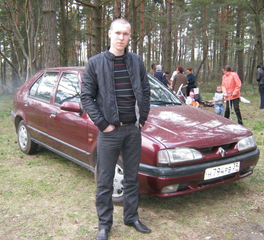 Роман Иванов | Калининград