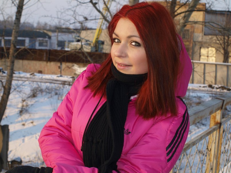 Викуся Зайченко *ЯжеВИЧКА:)* | 