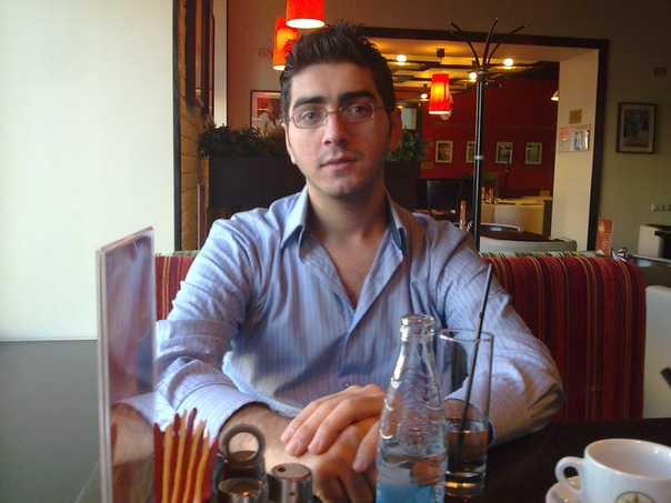 №40, Hisham Odat, Ярославль №40, Hisham Odat, Ярославль