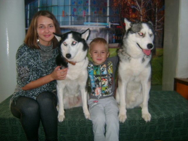 Настенка Чиглинцева | Уфа