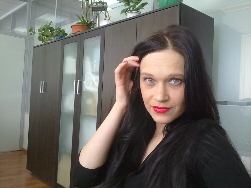 Оксана Синегуб | Екатеринбург