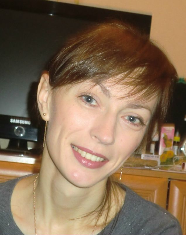 Марина Лыгина | Санкт-Петербург