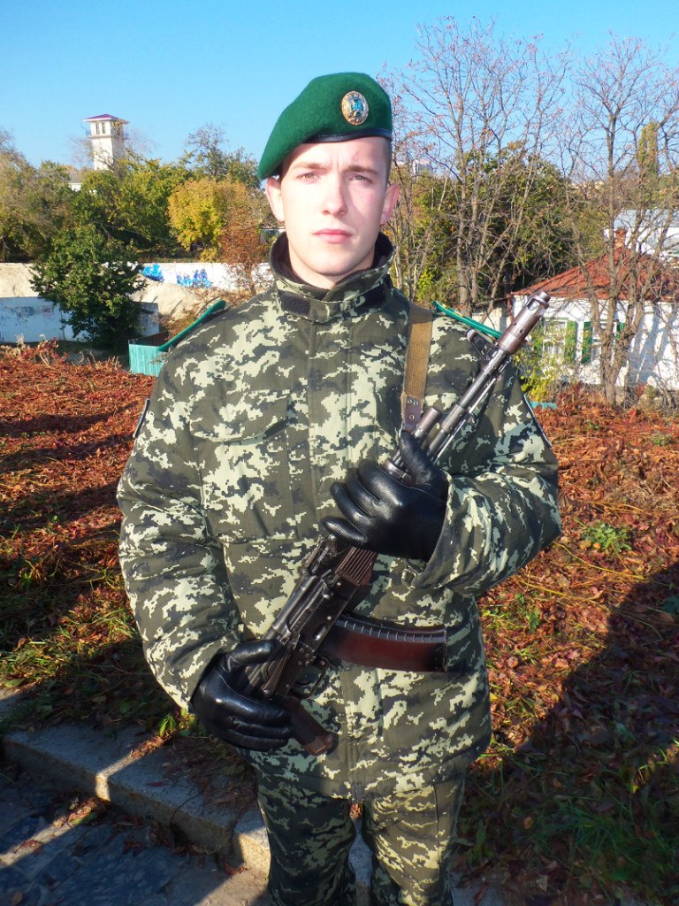 Володимир Кируцак | Черневцы