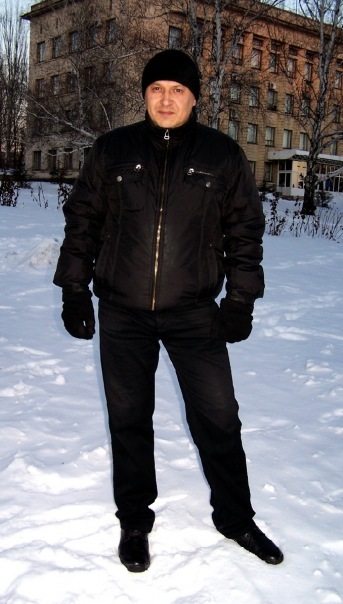 №3, Вова Старовойтов, Торецк / Дзержинск №3, Вова Старовойтов, Торецк / Дзержинск