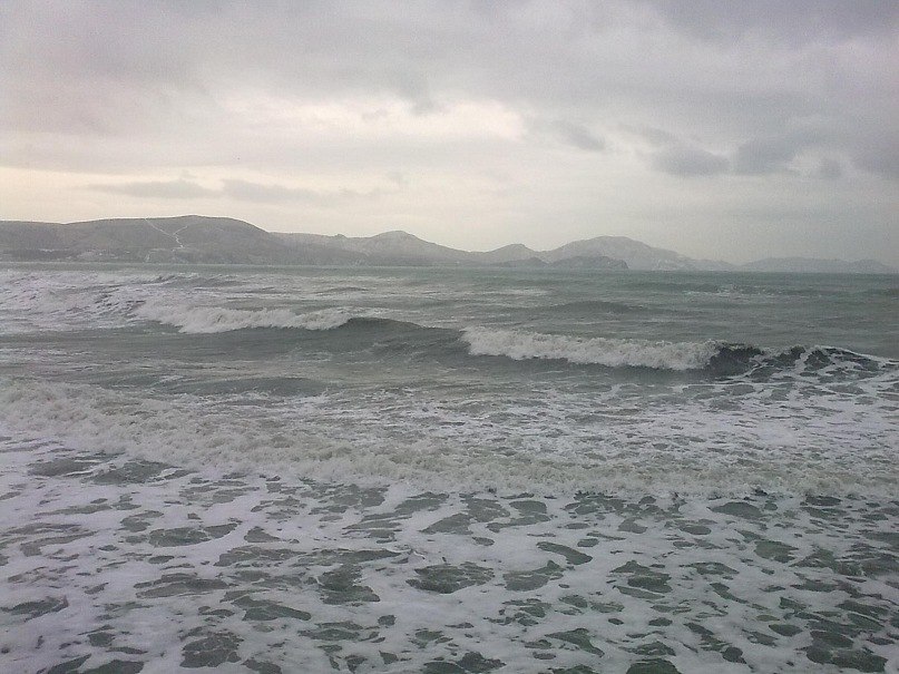 Олег Руев Александрович | Коктебель