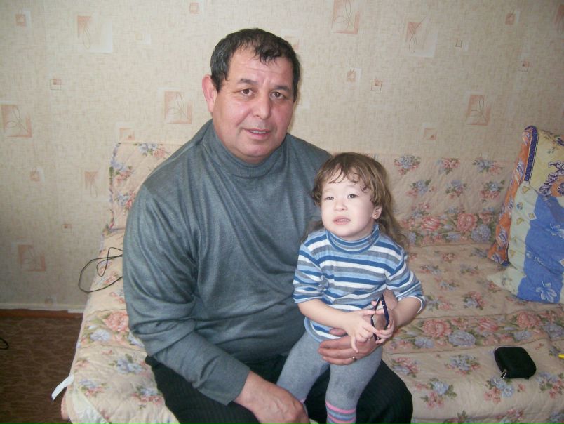 №7, Руслан Рахманов №7, Руслан Рахманов