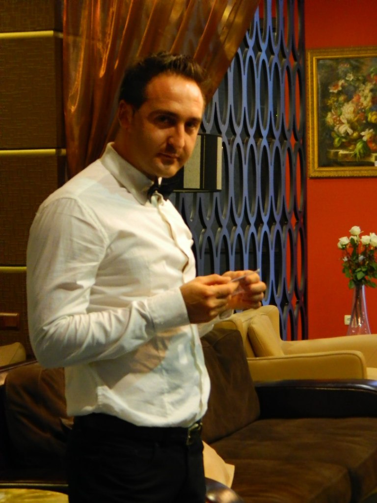 Александр Ултурян ГУРМАН | Одесса