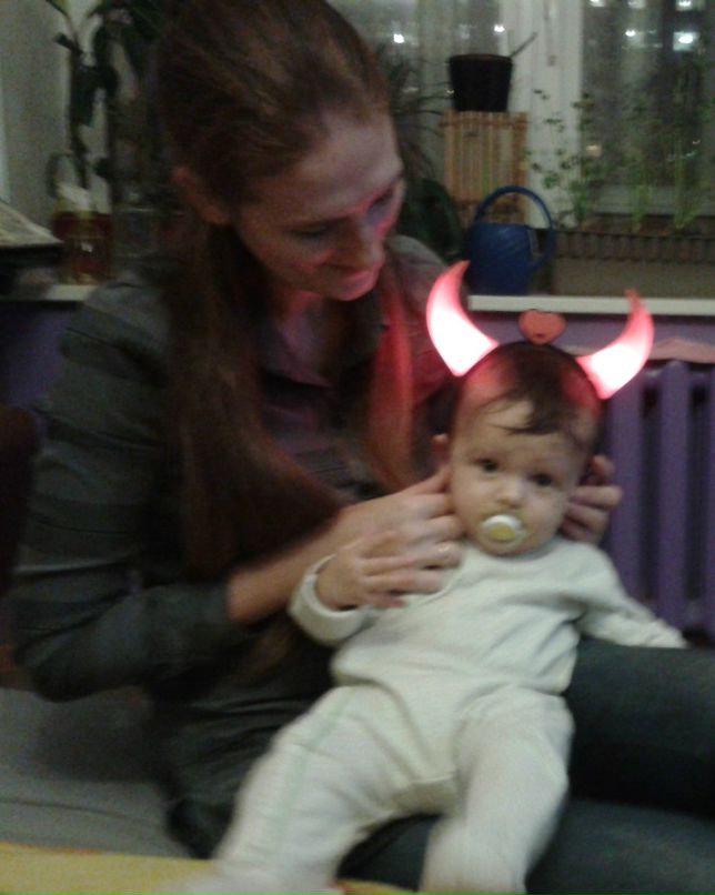 Вера Макоцеба | Санкт-Петербург