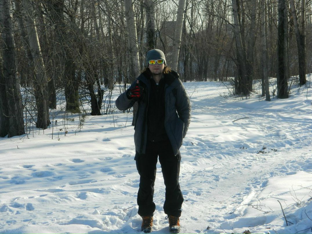 Диана Каспари | Новосибирск