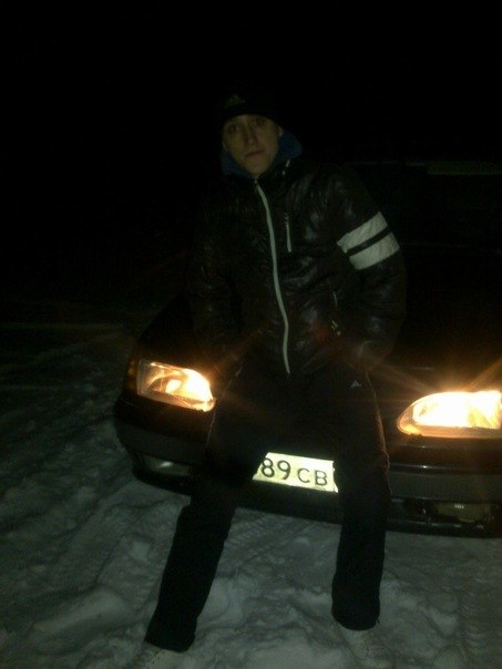 Семен Швец | Екатеринбург