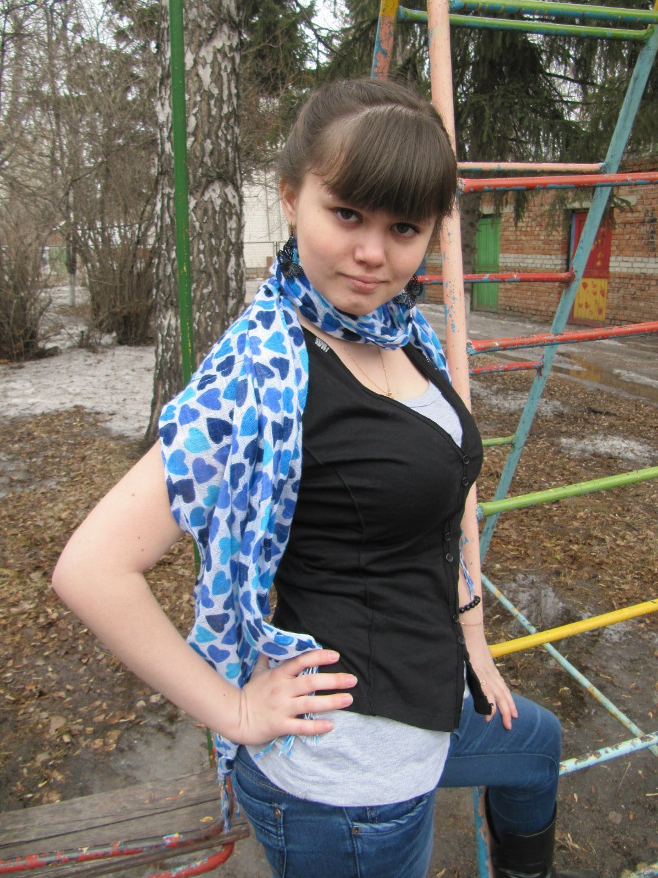 Дашенька Деньгова | Новосибирск