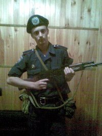 №107, Андрей Скидан, Николаев №107, Андрей Скидан, Николаев