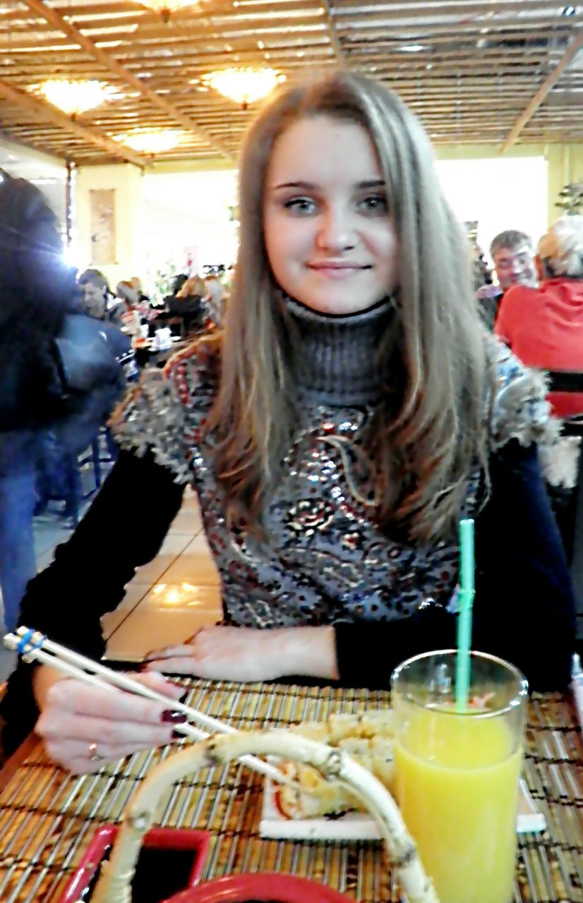 Анастасия Булавина | Днепр (Днепропетровск)