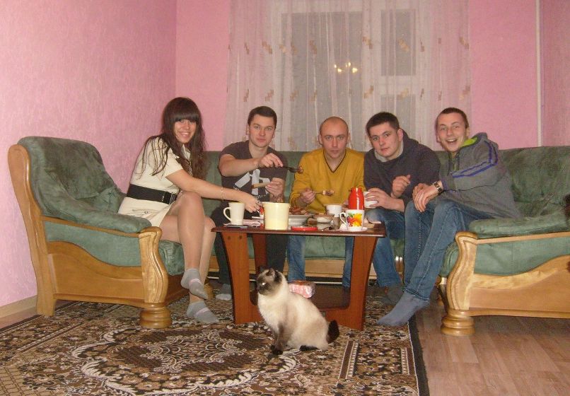 Дмитрий Хващевский +Интеркуллер+МоняGR+ | Гродно