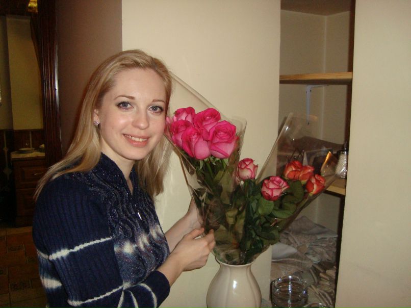 Ангелина Ксенократова 