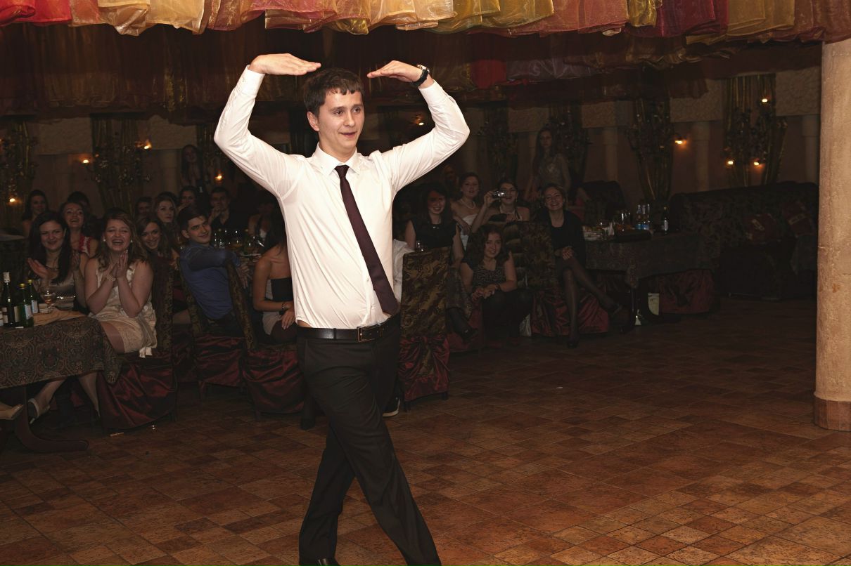 Міша Ярема | Praha